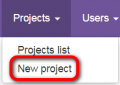 Projects NP menu.png
